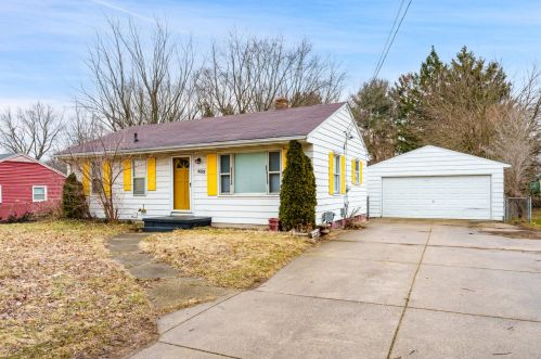 4108 Mount Olivet Rd, Kalamazoo, MI 49004-2063