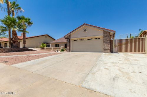 15816 15th Way, Phoenix AZ  85022-3249 exterior