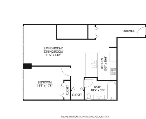 1845 Michigan Ave, Chicago IL  60616-1601 exterior