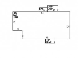 41 Whittemore Rd, Newton MA 02458-2105 floor plan