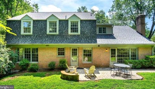 912 Kimberwicke Rd, Mc Lean, VA 22102-1328