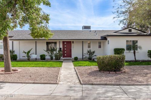 1341 Campbell Ave, Phoenix AZ  85013-2603 exterior