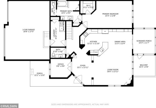 8697 Collin Way, South Saint Paul MN 55076-5330 exterior