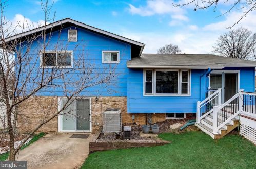 1506 Leister Dr, Silver Spring MD 20904-1548 exterior