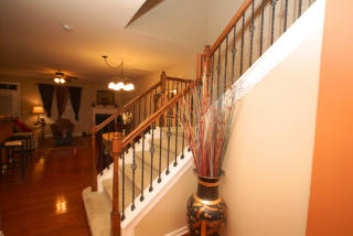 1023 Remington Oaks Cir, Cary NC  27519-8770 exterior