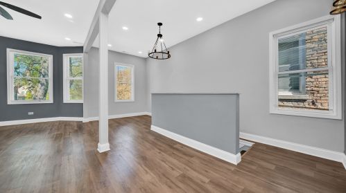 5345 Laflin St, Chicago IL  60609-5847 exterior