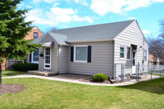 4737 Forest Home Ave, Milwaukee WI  53219-4717 exterior