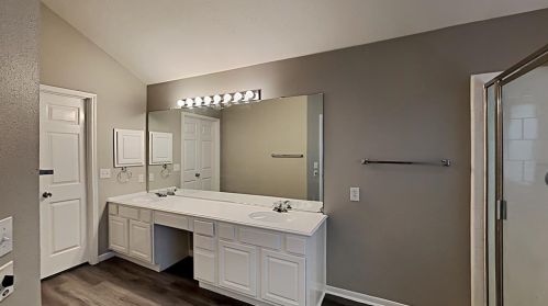 7107 Blanco Pne Dr, Humble TX 77346-5006 exterior