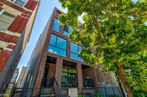 1931 Allport St, Chicago IL  60608-3207 exterior