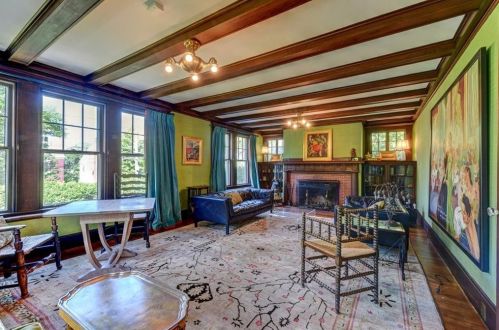 125 Congdon St, Providence RI  02906-1462 exterior