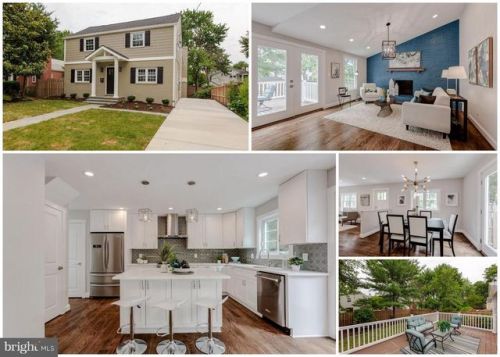 2701 Davis Ave, Alexandria, VA 22302-2818