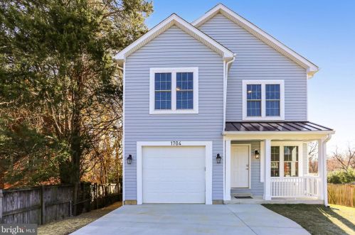 1704 Arcola Ave, Silver Spring MD  20902-2812 exterior