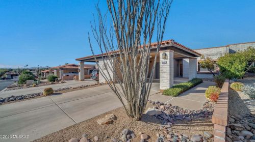 3074 Placita Del Avestruz, Green Valley AZ 85622-3226 exterior