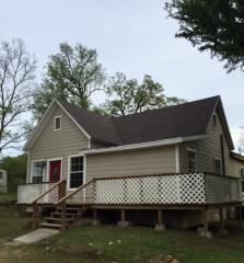 410 Shepherd St, Denison TX  75021-4842 exterior