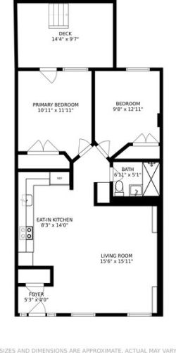 1951 Lincoln Ave, Chicago IL 60614-5403 exterior