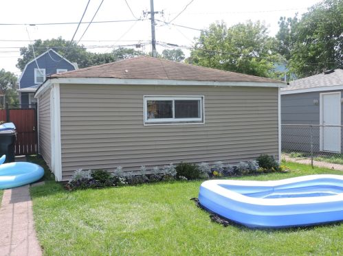 2115 54th Pl, Chicago IL  60609-5529 exterior