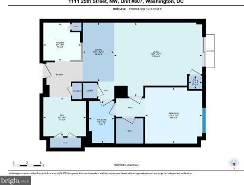 1111 25th St, Washington DC 20037-1447 exterior