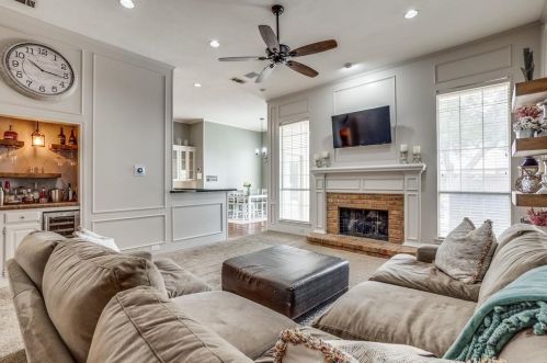 6630 Genstar Ln, Dallas TX 75252-5478 exterior