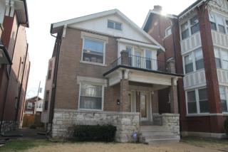 5932 Mcpherson Ave, Saint Louis MO  63112-1506 exterior