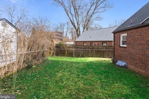 2003 Osborn Dr, Silver Spring MD  20910-1320 exterior