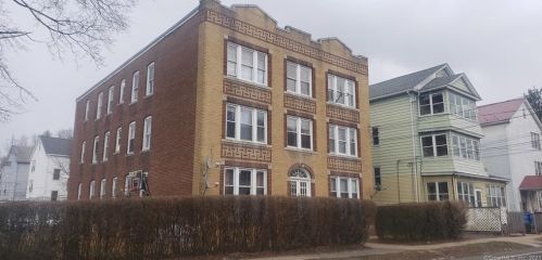 415 East St, New Britain CT  06051-2740 exterior