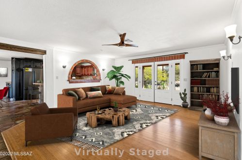 10960 Gila Rd, Tucson AZ 85742-9747 exterior