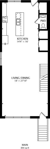 2100 Bingham St, Chicago IL 60647-4033 exterior