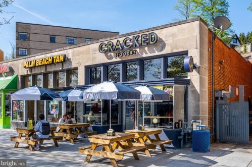 3701 Connecticut Ave, Washington DC  20008-4553 exterior