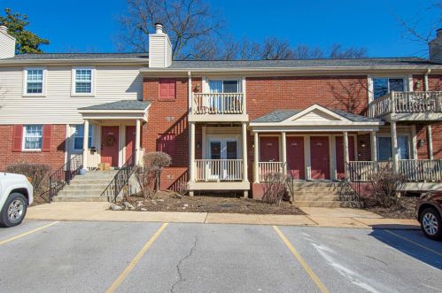 1506 Oriole Ln, Saint Louis MO 63144-1110 exterior