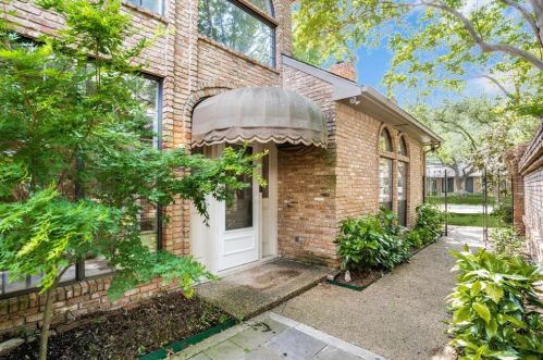 12608 Breckenridge Dr, Dallas TX  75230-2002 exterior