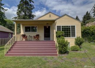 1550 147th St, Seattle WA  98155-7214 exterior