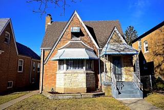 3308 New England Ave, Chicago IL  60634-3745 exterior