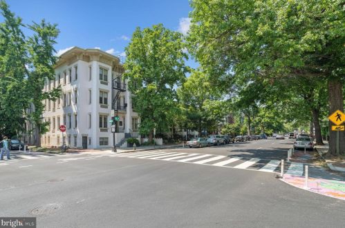 1822 15th St, Washington DC  20009-3963 exterior