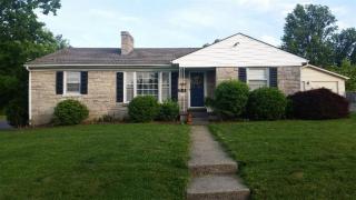2602 Southview Dr, Lexington KY  40503-2219 exterior