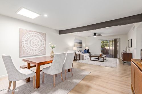 4231 Presidio Rd, Tucson AZ  85712-1044 exterior