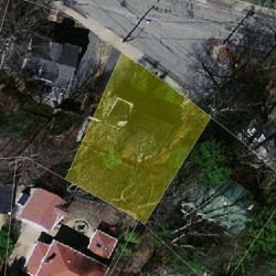 194 Mill St, Newton MA 02460-2444 aerial view