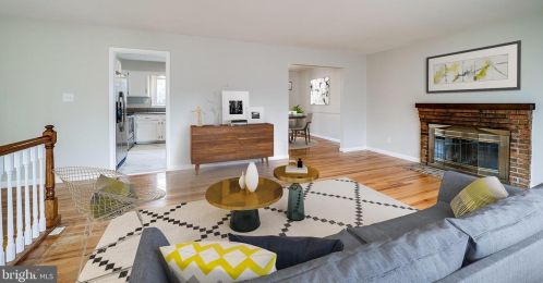 4110 Duvawn St, Alexandria VA 22310-2022 exterior