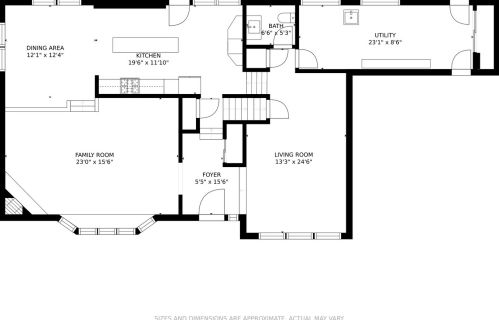 452 Adams St, Elmhurst IL  60126-4633 exterior