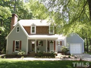 1338 Apache Ln, Apex NC  27502-6420 exterior