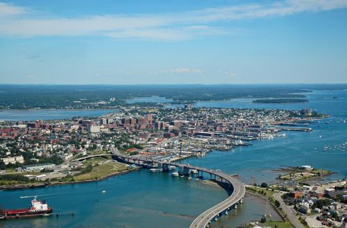 168 Neal St, Portland ME  04102-3343 exterior