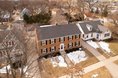 8343 Gridley Ave, Milwaukee WI  53213-3041 exterior