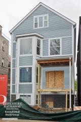 1615 Byron St, Chicago IL  60618-3916 exterior