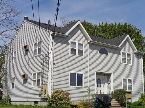 62 Fountain St, Woonsocket RI exterior