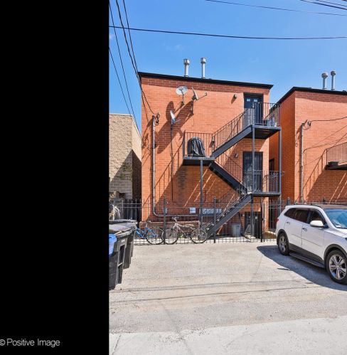 514 Campbell Ave, Chicago IL  60612-3406 exterior