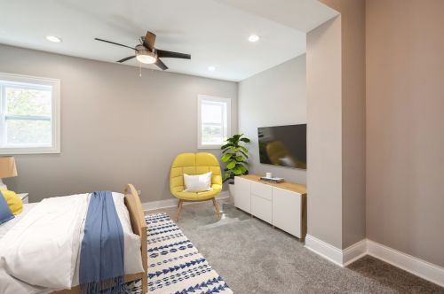 7215 Ridgeland Ave, Chicago IL 60649-2808 exterior