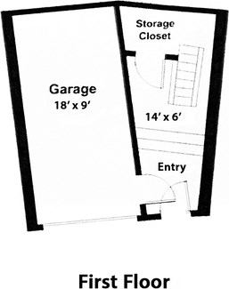 1522 Prairie Ave, Chicago IL  60605-3337 exterior