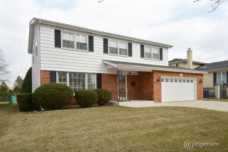 815 Stratford Ave, Elmhurst, IL 60126-4650