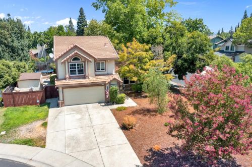 114 Framingham Way, Folsom CA  95630-5540 exterior