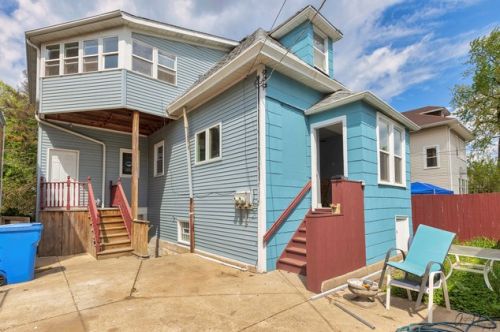 2507 Neva Ave, Chicago IL 60634-4719 exterior