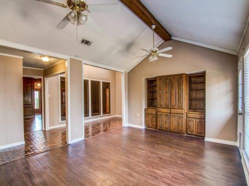 6407 Genstar Ln, Dallas TX  75252-5403 exterior